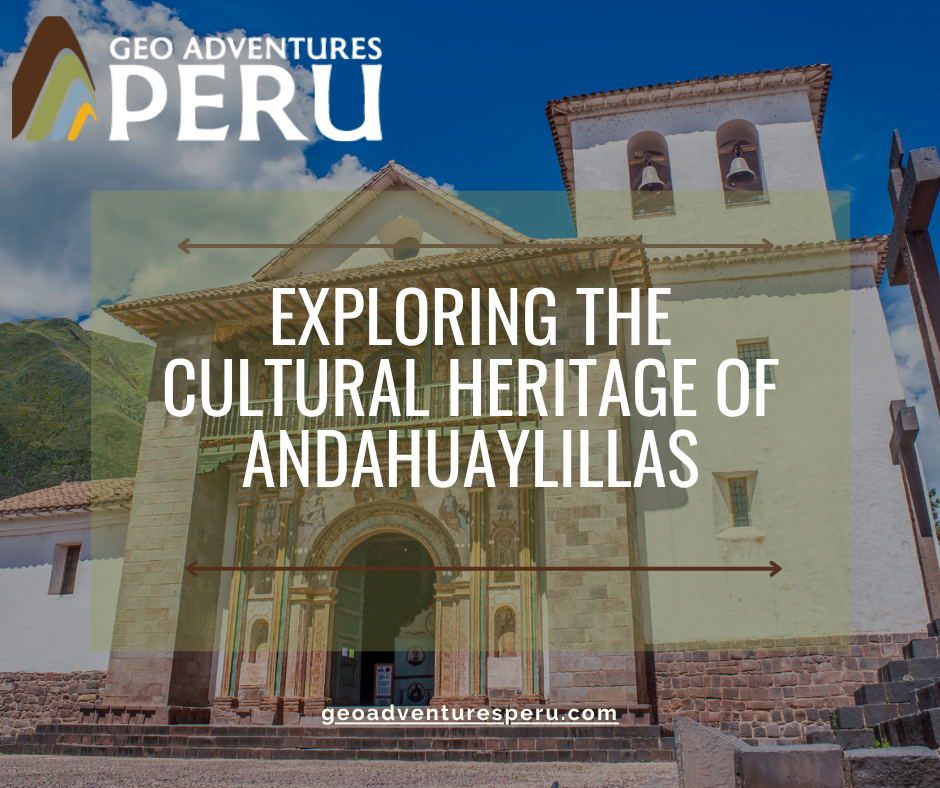 Andahuaylillas