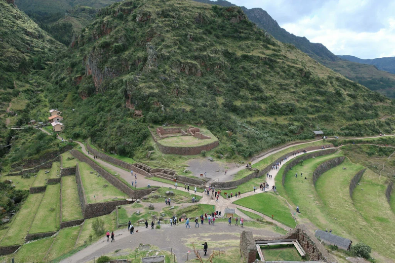 pisac ruins