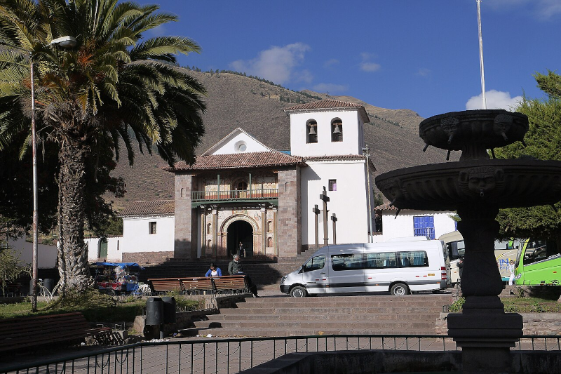 Andahuaylillas