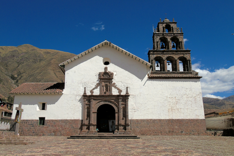 Andahuaylillas