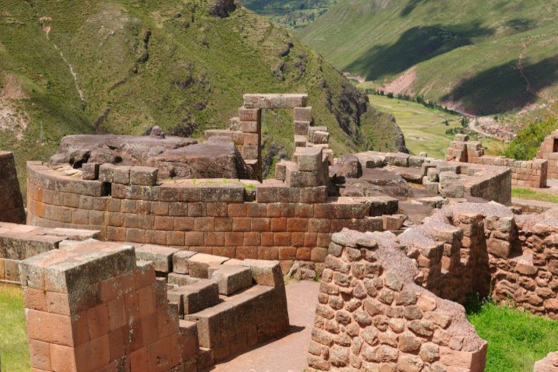 pisac ruins