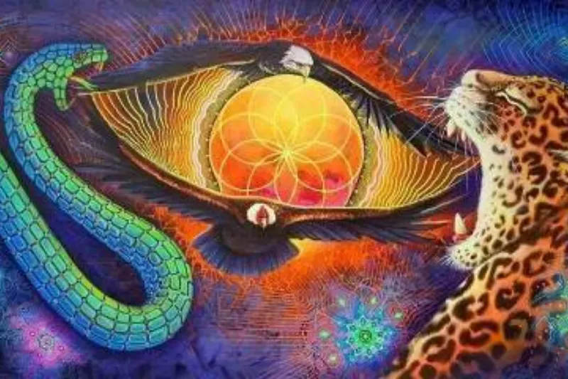 inca cosmology
