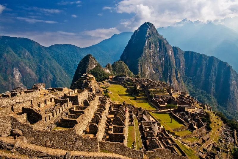 peru dry season 