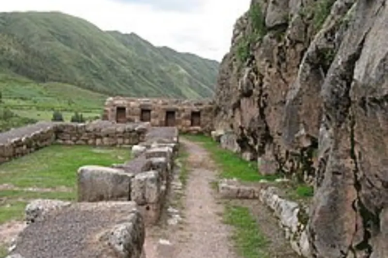 Puka Pukara