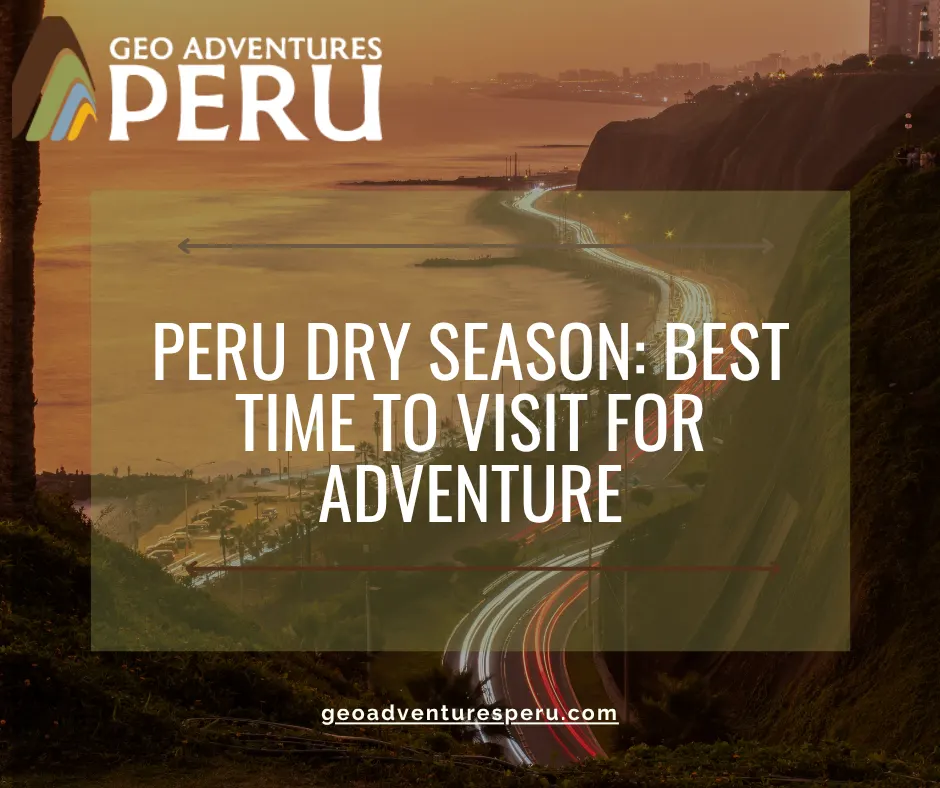 peru dry season