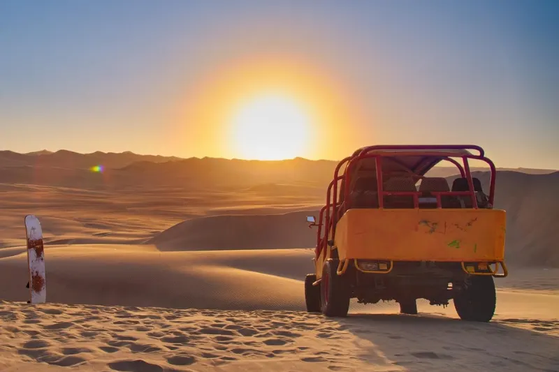 peru dry season 