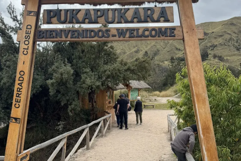 puka pukara
