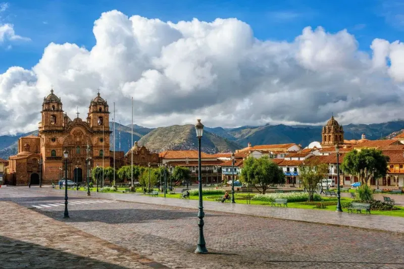 peru dry season 