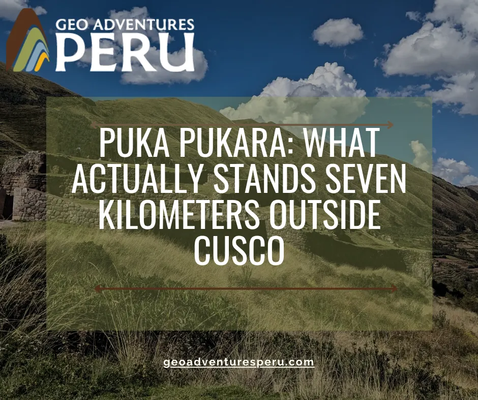 Puka Pukara